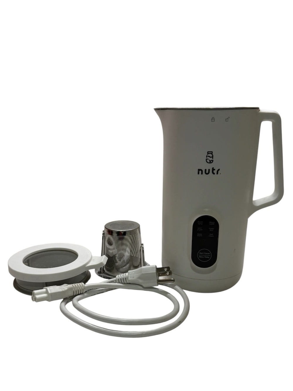 Nutr Nut Milk Machine
